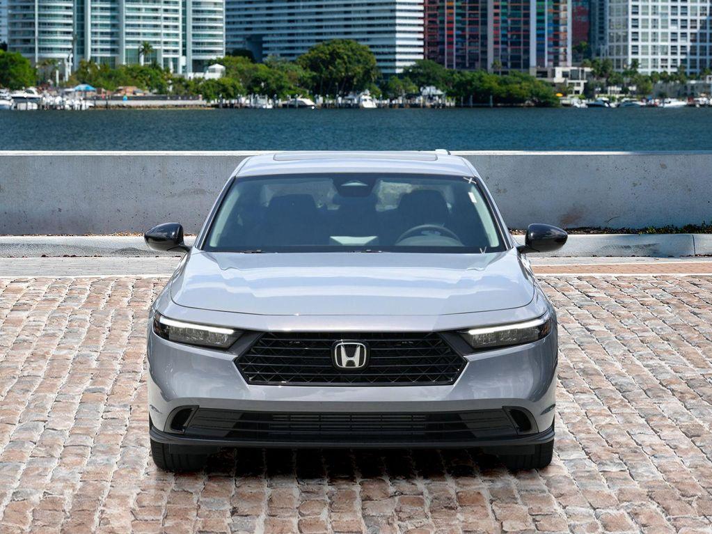 new 2025 Honda Accord car, priced at $31,865