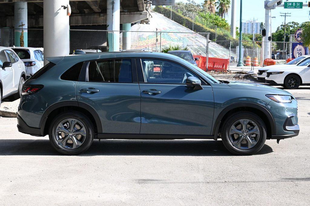 new 2026 Honda HR-V car, priced at $26,367
