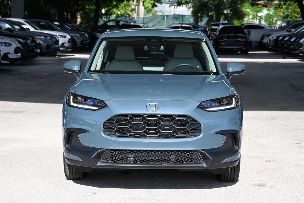 new 2026 Honda HR-V car, priced at $26,367