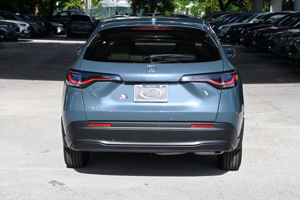 new 2026 Honda HR-V car, priced at $26,367