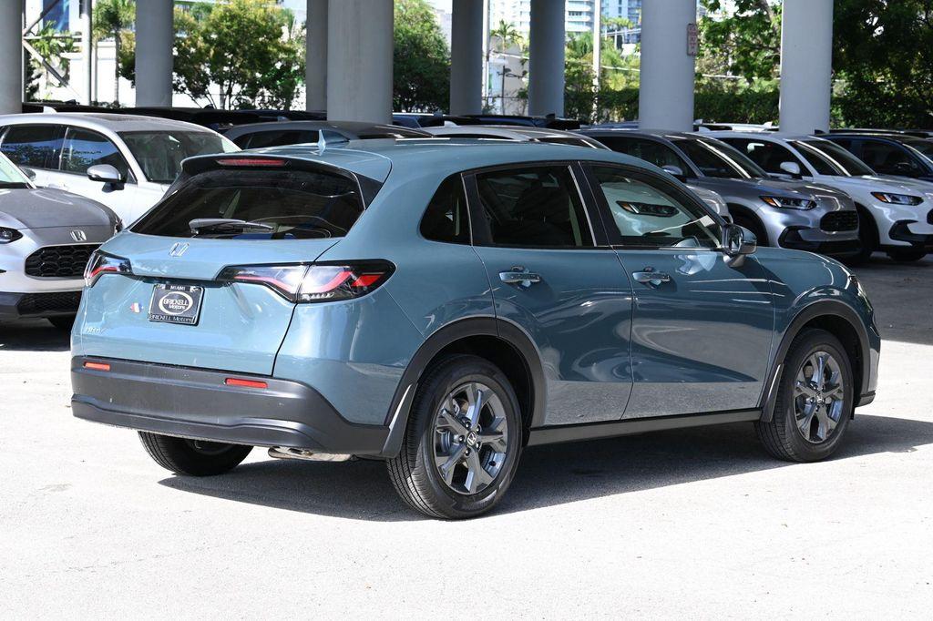 new 2026 Honda HR-V car, priced at $26,367