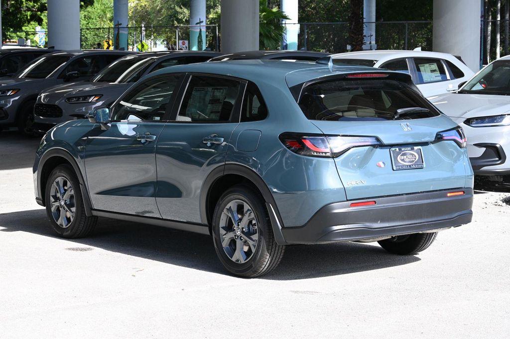 new 2026 Honda HR-V car, priced at $26,367