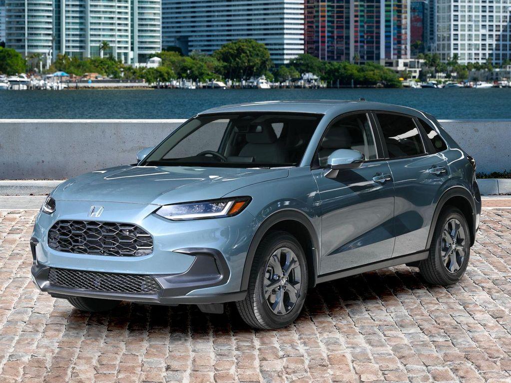 new 2026 Honda HR-V car, priced at $26,367