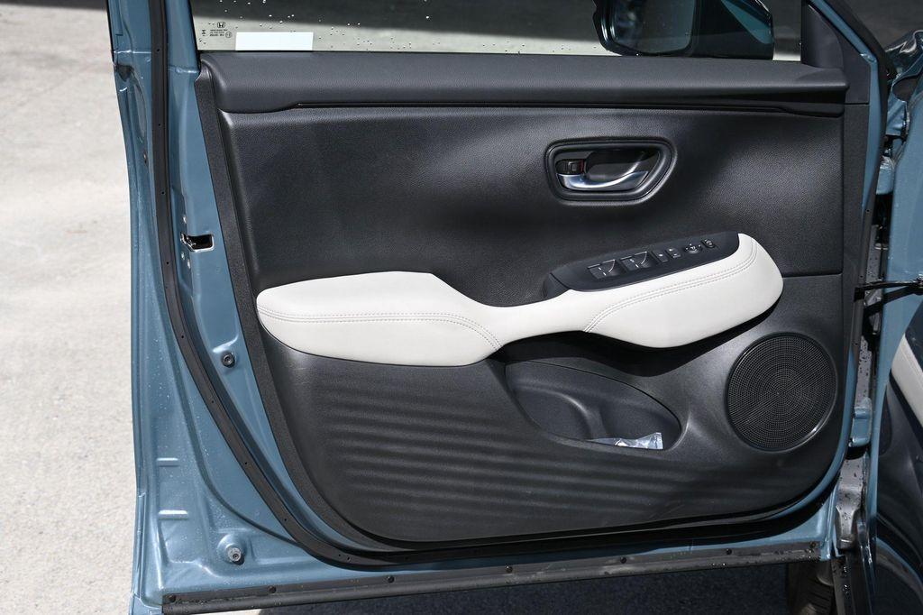 new 2026 Honda HR-V car, priced at $26,367