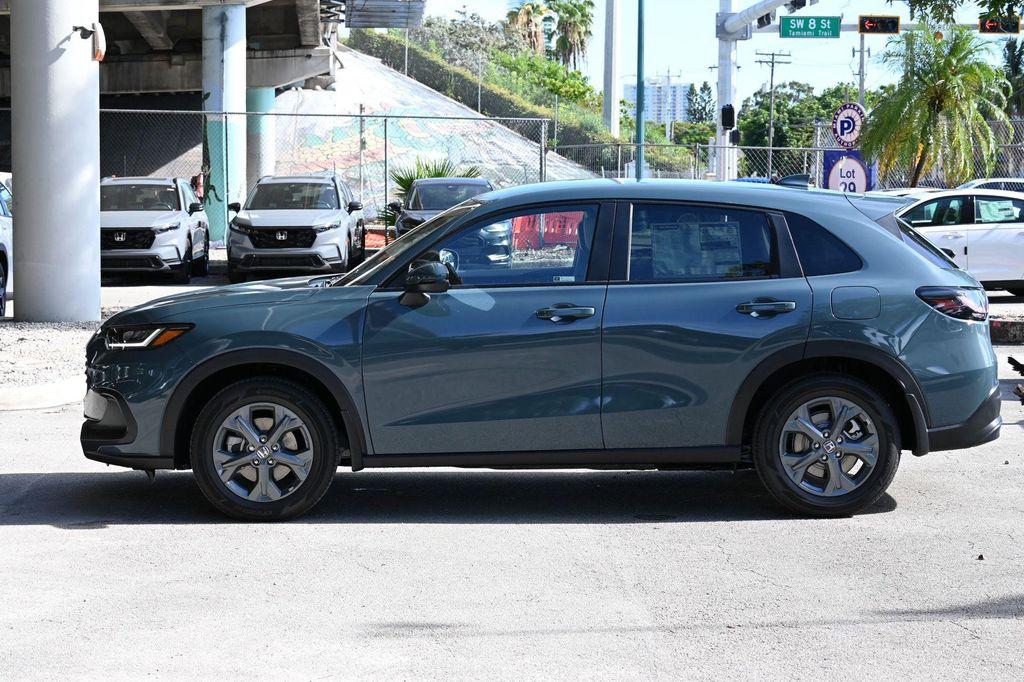 new 2026 Honda HR-V car, priced at $26,367