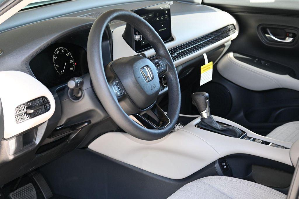 new 2026 Honda HR-V car, priced at $26,367