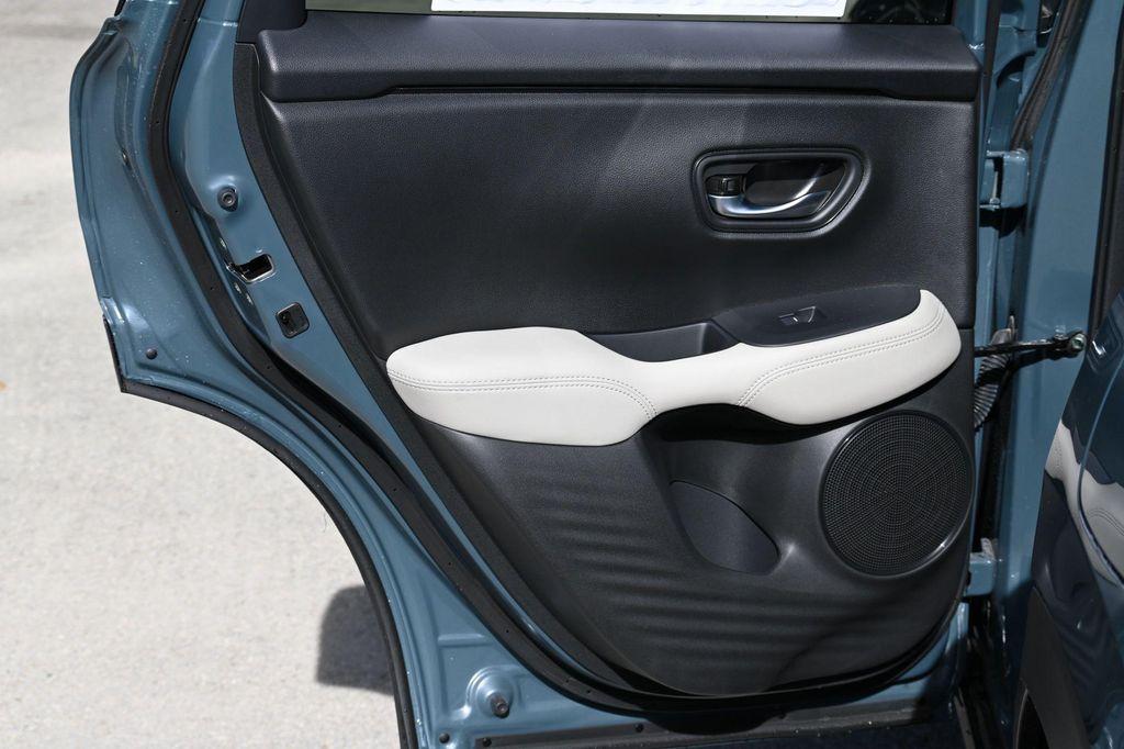 new 2026 Honda HR-V car, priced at $26,367