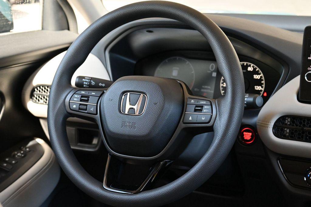 new 2026 Honda HR-V car, priced at $26,367