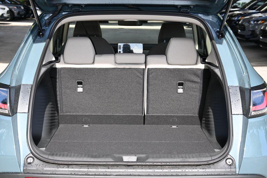 new 2026 Honda HR-V car, priced at $26,367