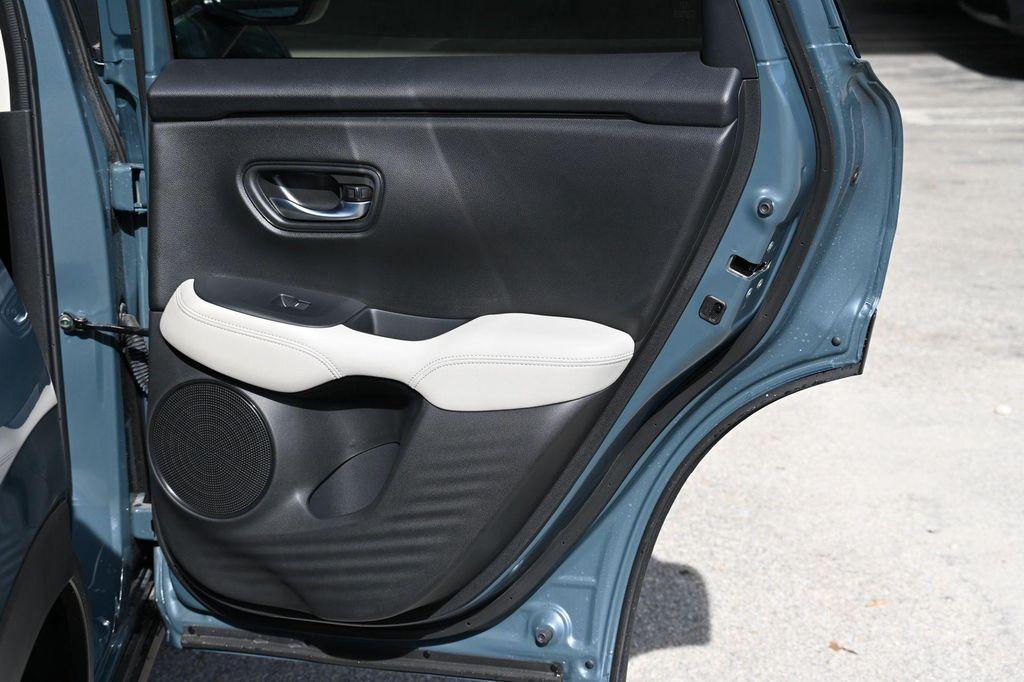 new 2026 Honda HR-V car, priced at $26,367