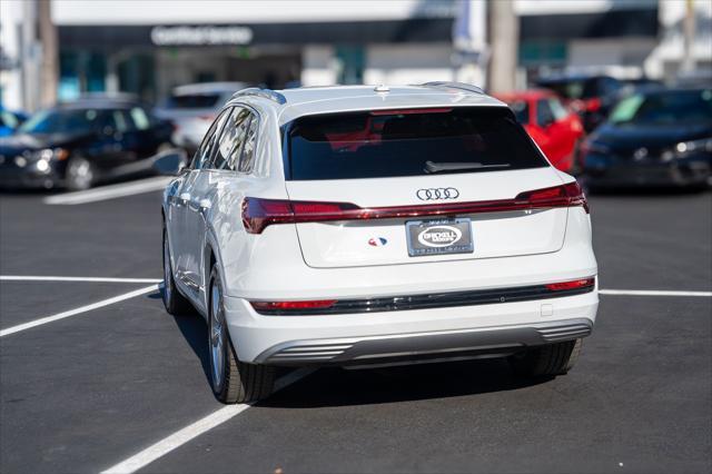 used 2019 Audi e-tron car, priced at $22,500