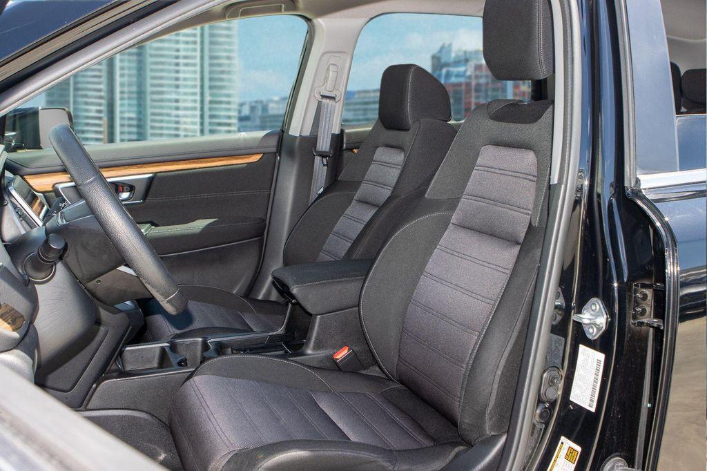 used 2022 Honda CR-V car, priced at $21,600