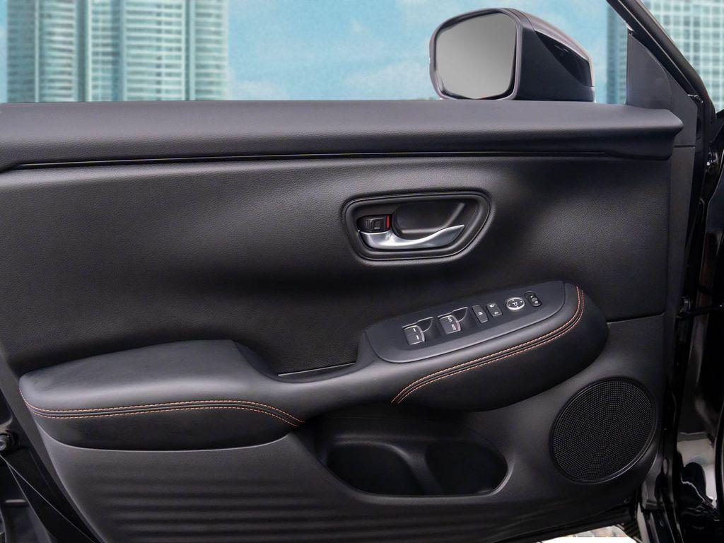 new 2026 Honda HR-V car, priced at $27,631