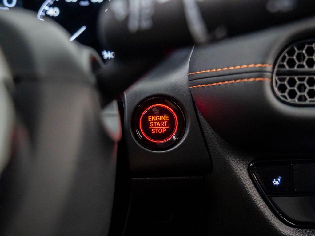 new 2026 Honda HR-V car, priced at $27,631