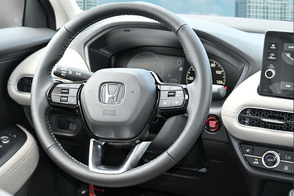 new 2026 Honda HR-V car, priced at $31,635