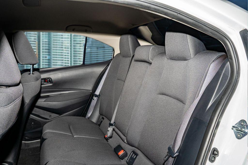 used 2024 Toyota Corolla car, priced at $18,434