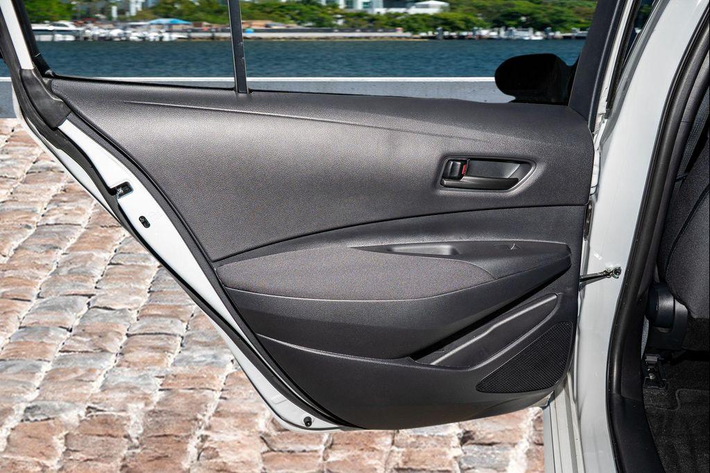 used 2024 Toyota Corolla car, priced at $18,434