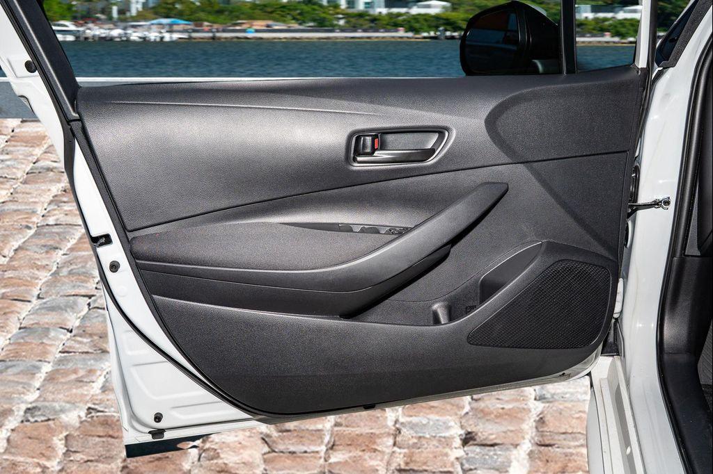 used 2024 Toyota Corolla car, priced at $18,434