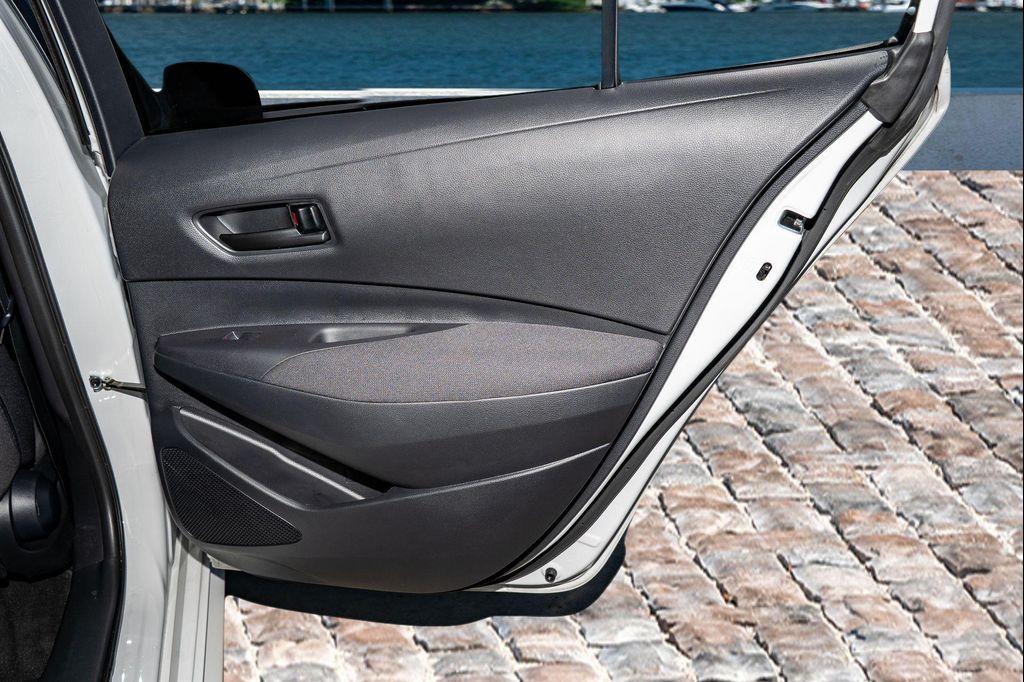 used 2024 Toyota Corolla car, priced at $18,434