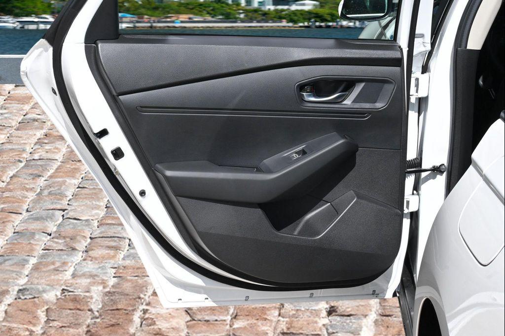 new 2025 Honda Accord car, priced at $29,600