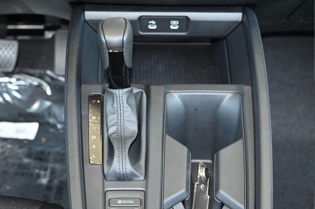 new 2025 Honda Accord car, priced at $29,600