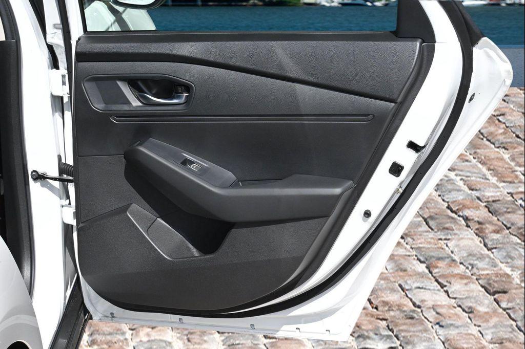 new 2025 Honda Accord car, priced at $29,600