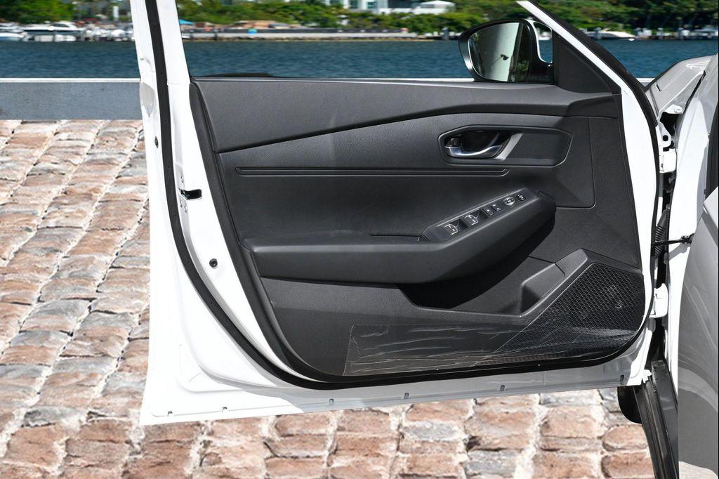 new 2025 Honda Accord car, priced at $29,600