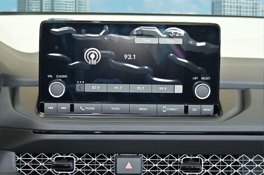 new 2025 Honda Accord car, priced at $29,600