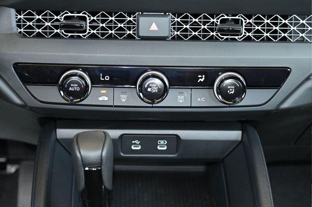 new 2025 Honda Accord car, priced at $29,600