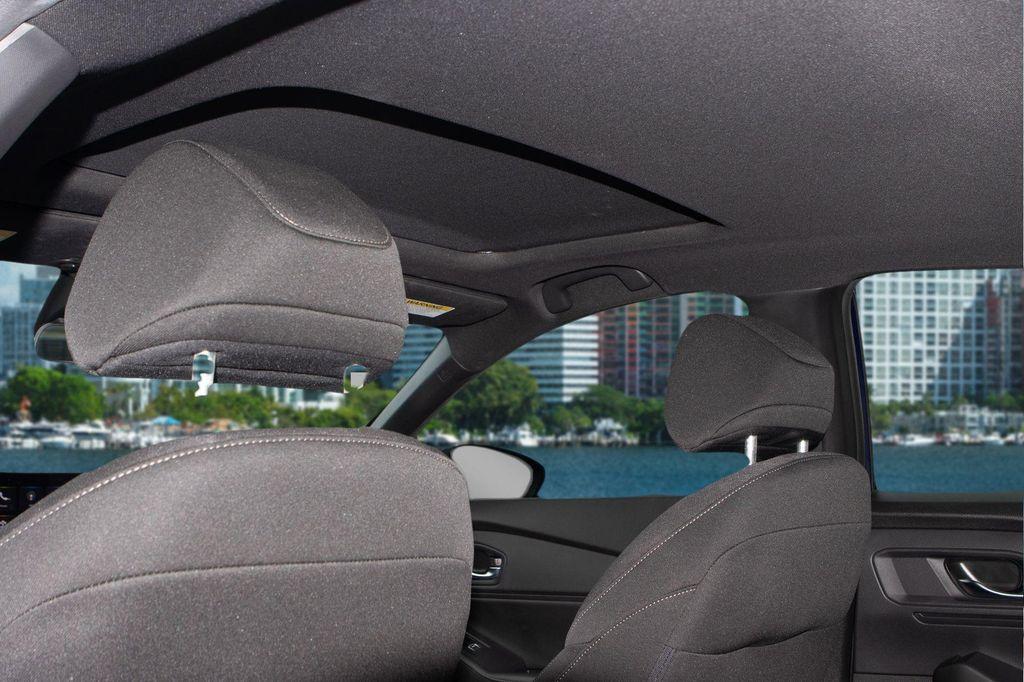 used 2023 Honda Accord Hybrid car, priced at $26,400
