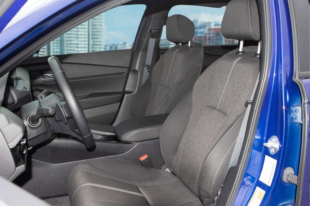 used 2023 Honda Accord Hybrid car, priced at $26,400