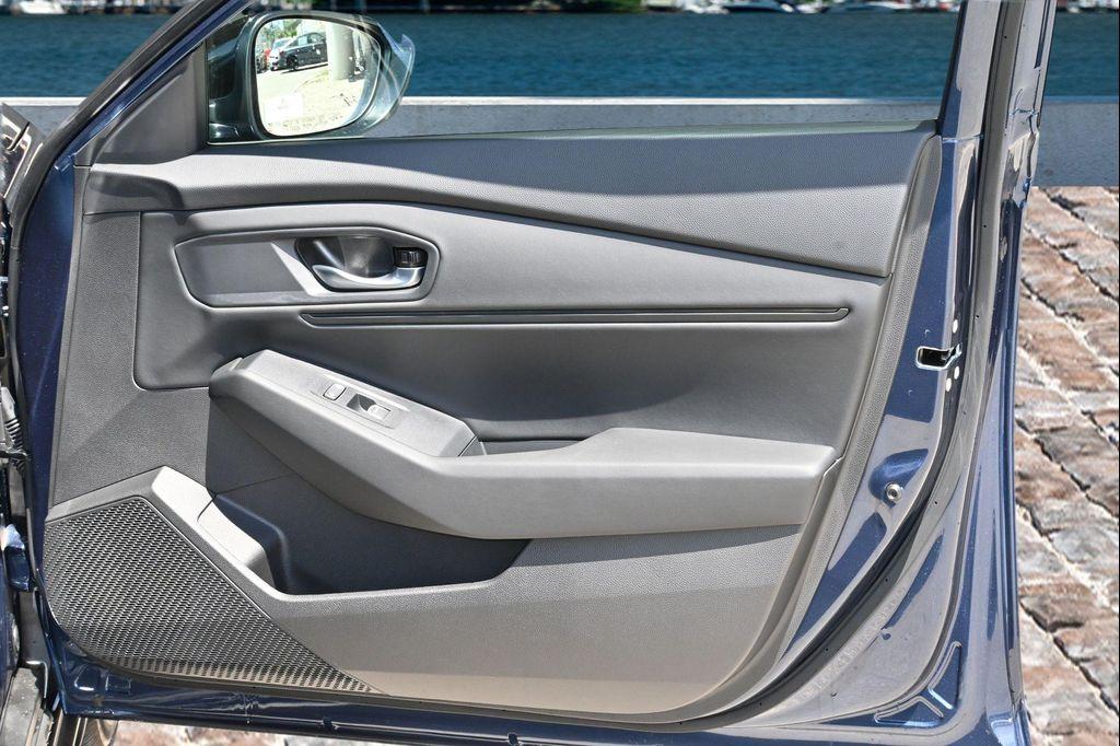 new 2025 Honda Accord car, priced at $31,410
