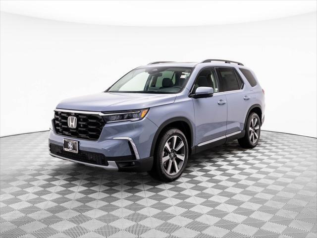 new 2025 Honda Pilot car, priced at $56,405