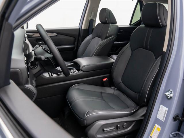 new 2025 Honda Pilot car, priced at $56,405