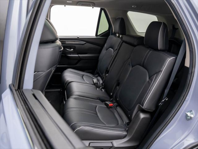 new 2025 Honda Pilot car, priced at $56,405