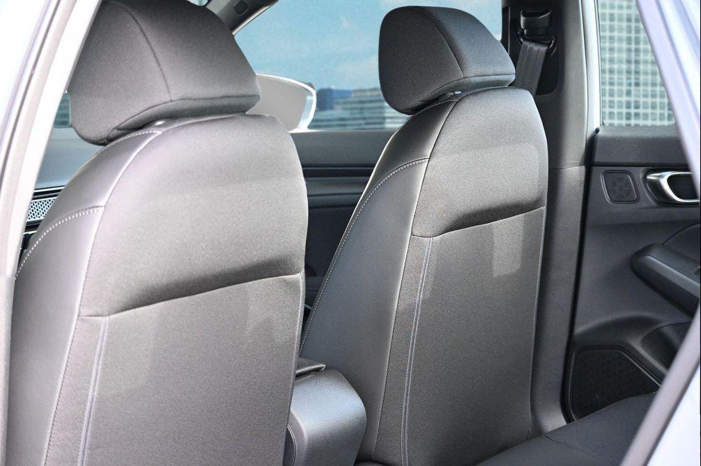 new 2026 Honda Civic car, priced at $27,398