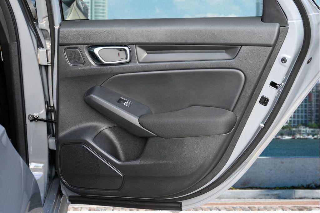 new 2026 Honda Civic car, priced at $27,398