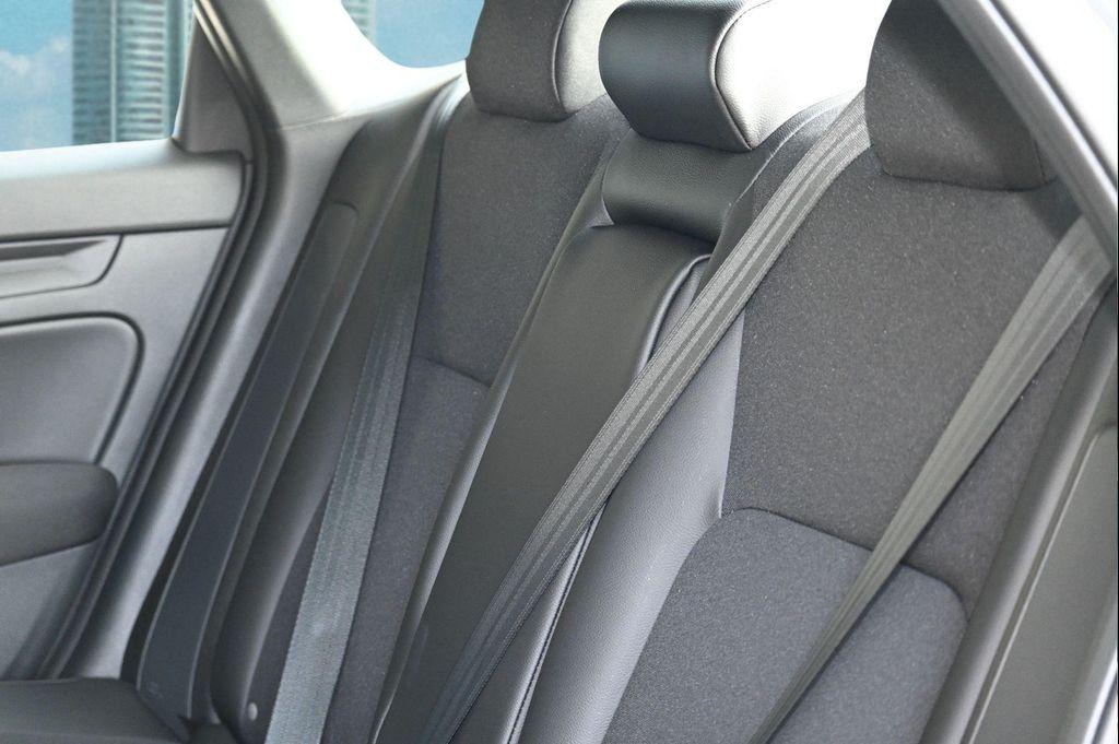 new 2026 Honda Civic car, priced at $27,398