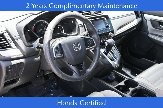 used 2019 Honda CR-V car, priced at $18,500