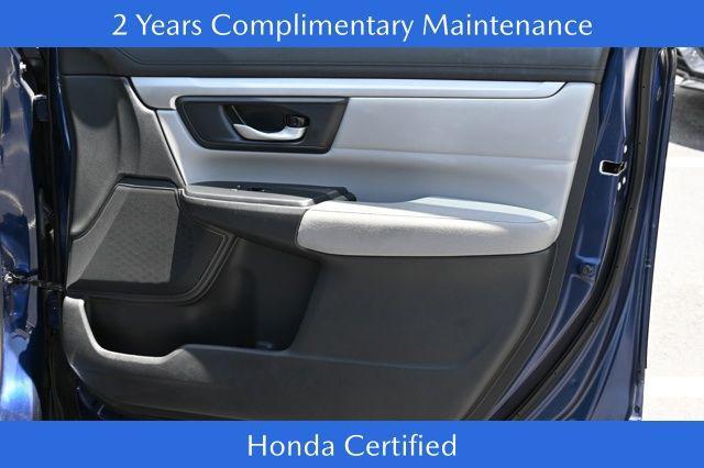 used 2019 Honda CR-V car, priced at $18,500