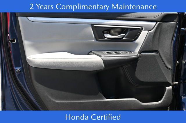 used 2019 Honda CR-V car, priced at $18,500