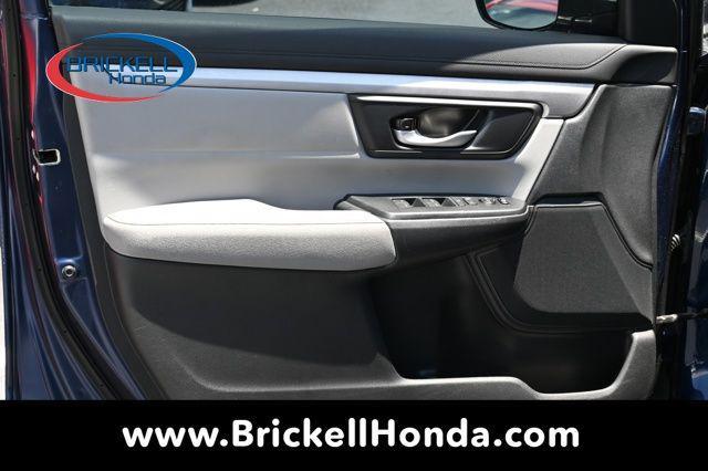 used 2019 Honda CR-V car, priced at $18,500
