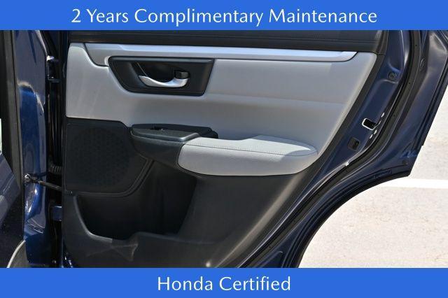 used 2019 Honda CR-V car, priced at $18,500