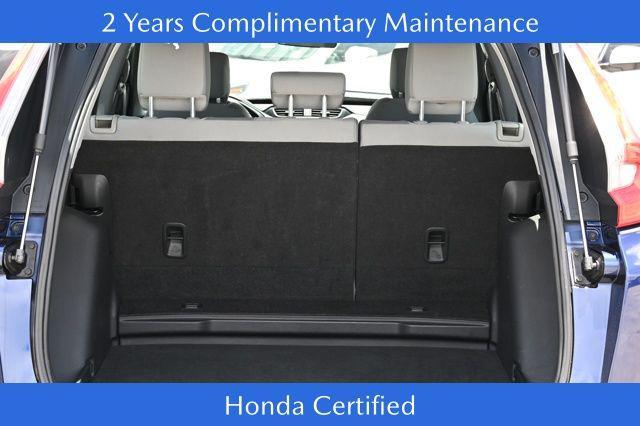 used 2019 Honda CR-V car, priced at $18,500