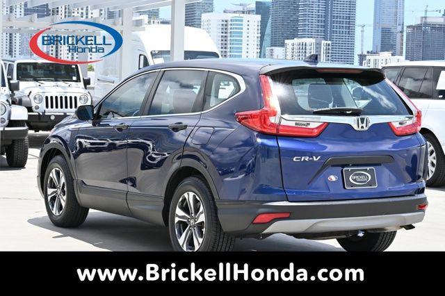 used 2019 Honda CR-V car, priced at $18,500