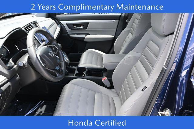 used 2019 Honda CR-V car, priced at $18,500