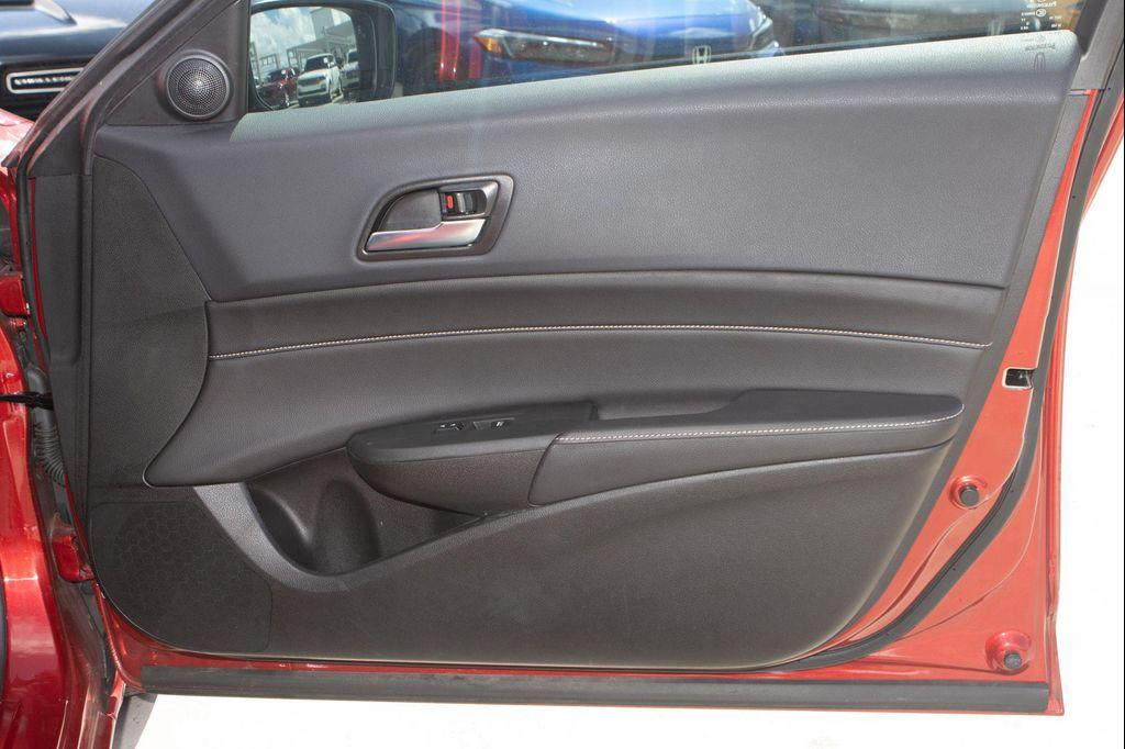 used 2021 Acura ILX car, priced at $19,800