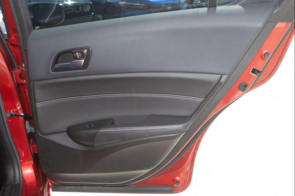 used 2021 Acura ILX car, priced at $19,800