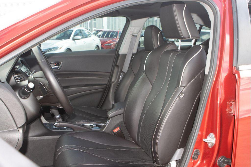 used 2021 Acura ILX car, priced at $19,800