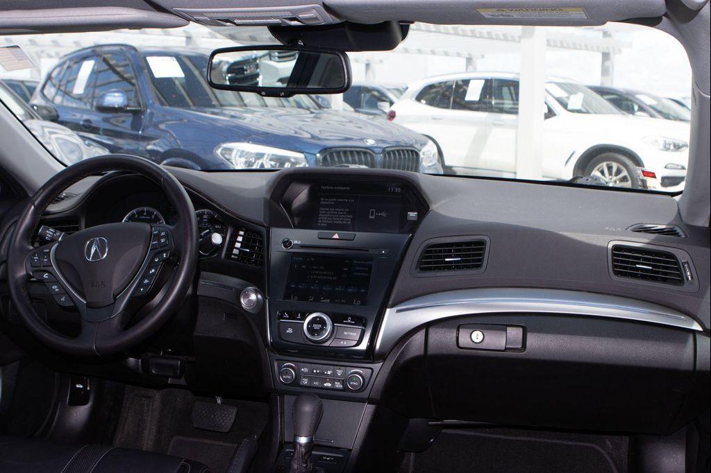 used 2021 Acura ILX car, priced at $19,800